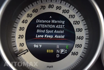 2014 Mercedes-Benz E 350 4MATIC Sedan – miniatura 90