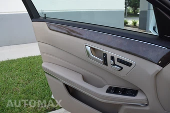 2014 Mercedes-Benz E 350 4MATIC Sedan – miniatura 96