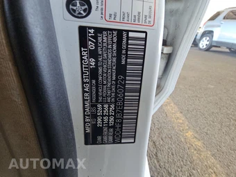 2014 Mercedes-Benz E 350 4MATIC Sedan – miniatura 14