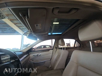 2014 Mercedes-Benz E 350 4MATIC Sedan – miniatura 18