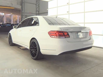 2014 Mercedes-Benz E 350 4MATIC Sedan – miniatura 6