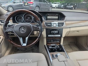 2014 Mercedes-Benz E 350 4MATIC Sedan – miniatura 14