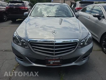 2014 Mercedes-Benz E 350 4MATIC Sedan – miniatura 2