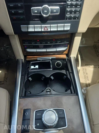 2014 Mercedes-Benz E 350 4MATIC Sedan – miniatura 28