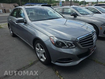 2014 Mercedes-Benz E 350 4MATIC Sedan – miniatura 3