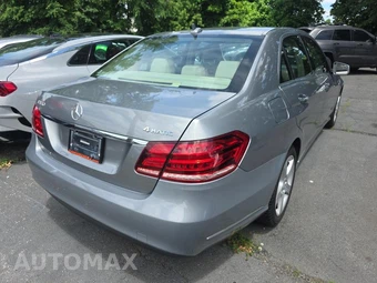 2014 Mercedes-Benz E 350 4MATIC Sedan – miniatura 4
