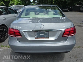 2014 Mercedes-Benz E 350 4MATIC Sedan – miniatura 5