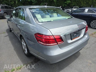 2014 Mercedes-Benz E 350 4MATIC Sedan – miniatura 6