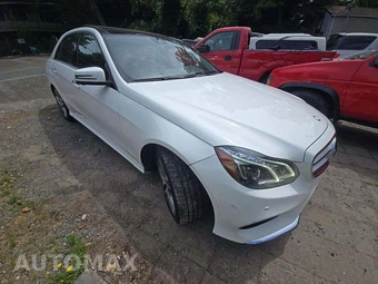 2014 Mercedes-Benz E 350 4MATIC Sedan - miniatura 4