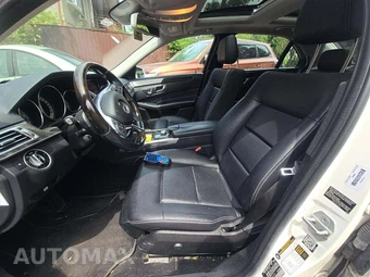 2014 Mercedes-Benz E 350 4MATIC Sedan - miniatura 6
