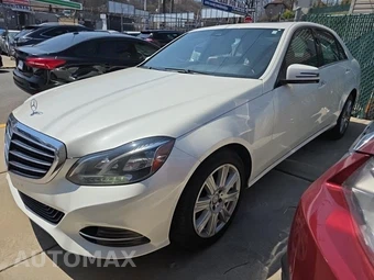 2014 Mercedes-Benz E 350 4MATIC Sedan