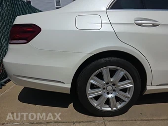 2014 Mercedes-Benz E 350 4MATIC Sedan – miniatura 10