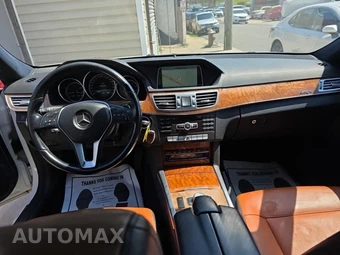 2014 Mercedes-Benz E 350 4MATIC Sedan – miniatura 14