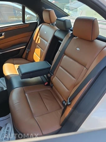 2014 Mercedes-Benz E 350 4MATIC Sedan – miniatura 16
