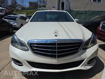 2014 Mercedes-Benz E 350 4MATIC Sedan – miniatura 2