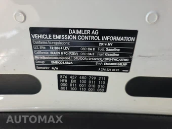 2014 Mercedes-Benz E 350 4MATIC Sedan – miniatura 26
