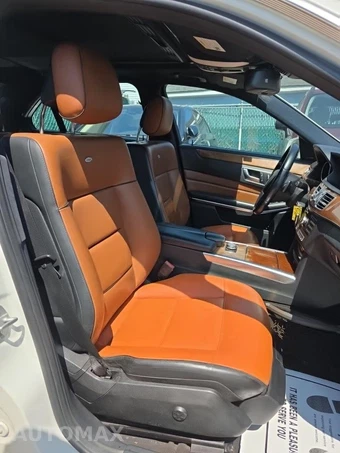 2014 Mercedes-Benz E 350 4MATIC Sedan – miniatura 29