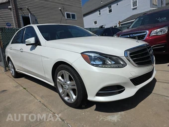 2014 Mercedes-Benz E 350 4MATIC Sedan – miniatura 3