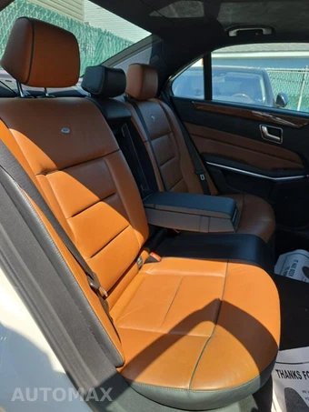2014 Mercedes-Benz E 350 4MATIC Sedan – miniatura 30