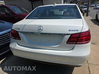 2014 Mercedes-Benz E 350 4MATIC Sedan – miniatura 5