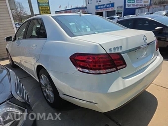 2014 Mercedes-Benz E 350 4MATIC Sedan – miniatura 6