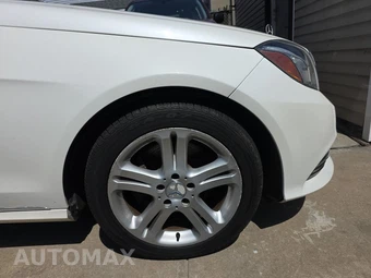 2014 Mercedes-Benz E 350 4MATIC Sedan – miniatura 9