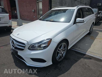 2014 Mercedes-Benz E 350 4MATIC Wagon