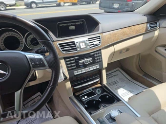 2014 Mercedes-Benz E 350 4MATIC Wagon - miniatura 10