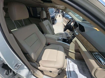 2014 Mercedes-Benz E 350 4MATIC Wagon - miniatura 19