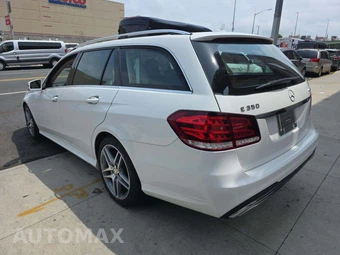 2014 Mercedes-Benz E 350 4MATIC Wagon - miniatura 2