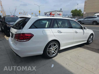 2014 Mercedes-Benz E 350 4MATIC Wagon - miniatura 3