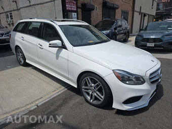 2014 Mercedes-Benz E 350 4MATIC Wagon - miniatura 4