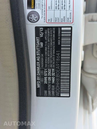2014 Mercedes-Benz E 350 4MATIC Wagon - miniatura 5
