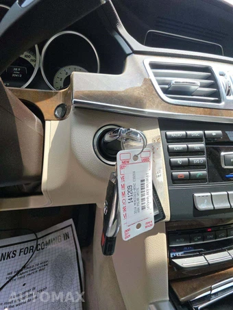 2014 Mercedes-Benz E 350 4MATIC Wagon - miniatura 8