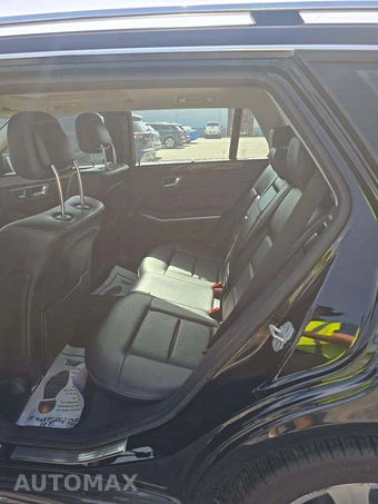2014 Mercedes-Benz E 350 4MATIC Wagon - miniatura 10