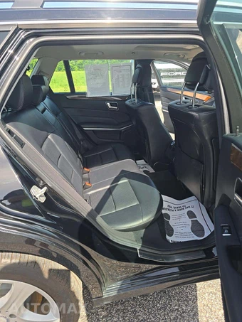 2014 Mercedes-Benz E 350 4MATIC Wagon - miniatura 14