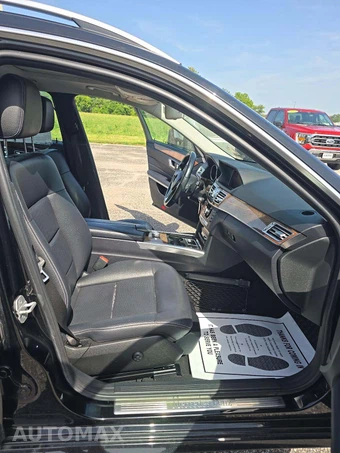 2014 Mercedes-Benz E 350 4MATIC Wagon - miniatura 16