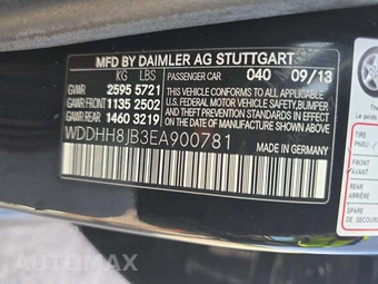 2014 Mercedes-Benz E 350 4MATIC Wagon - miniatura 2