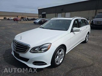2014 Mercedes-Benz E 350 4MATIC Wagon