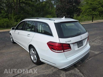 2014 Mercedes-Benz E 350 4MATIC Wagon – miniatura 2