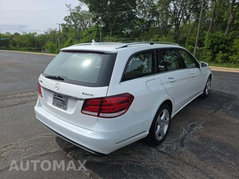 2014 Mercedes-Benz E 350 4MATIC Wagon – miniatura 3