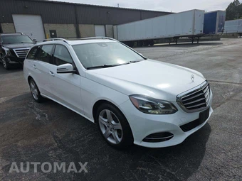 2014 Mercedes-Benz E 350 4MATIC Wagon – miniatura 4