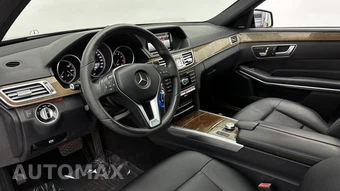 2014 Mercedes-Benz E 350 4MATIC Wagon - miniatura 11