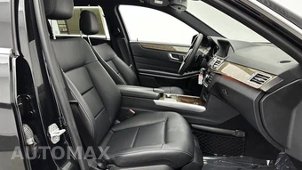 2014 Mercedes-Benz E 350 4MATIC Wagon - miniatura 35