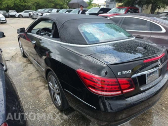 2014 Mercedes-Benz E 350 Convertible – miniatura 2