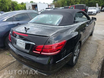 2014 Mercedes-Benz E 350 Convertible – miniatura 3