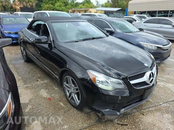 2014 Mercedes-Benz E 350 Convertible – miniatura 4