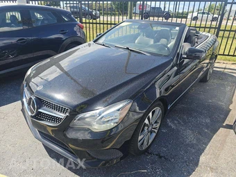 2014 Mercedes-Benz E 350 Convertible