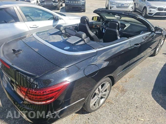 2014 Mercedes-Benz E 350 Convertible – miniatura 3