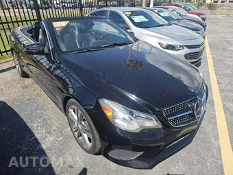 2014 Mercedes-Benz E 350 Convertible – miniatura 4